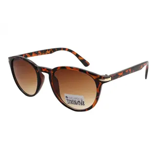 Custom UV 400 Polarized  Plastic With Metal Logo Sunglasses Hight Quality